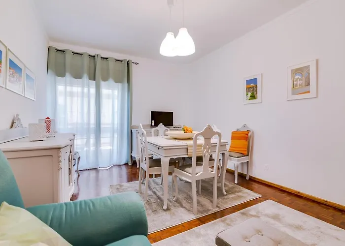 Casa Da Esquina - Faro City Center